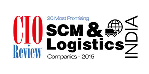 20 Most Promising SCM & Logistics Companies India  2015