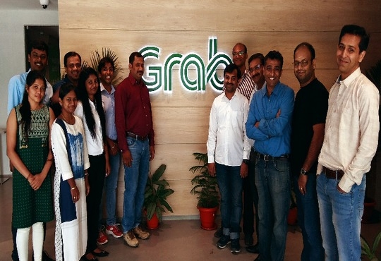 Grab announces acquisition of Bangalore-based payments startup iKaaz