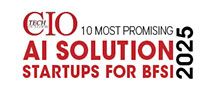 10 Most Promising AI Solution Startups for BFSI - 2025