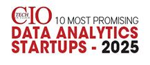Top 10 Most Promising Data Analytics Startups - 2025