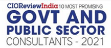 10 Most Promising Govt And Public Sector Consultants - 2021