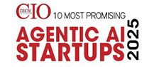 10 Most Promising Agentic AI Startups - 2025