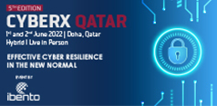 CyberX Qatar Summit 2022