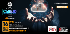 The Economic Times Cloud Innovation Summit Delhi 2022