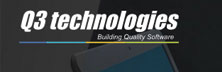 q3 Technologies: Offering Customized Scm, Erp And Crm Solutions While Bringing Down Tco