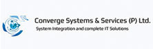 Converge Systems & Services - Offering Turnkey Consultancy Services For It Infrastructure Developmen