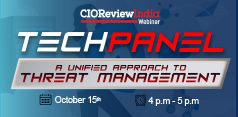 CIO Tech Panel - A Unified approach to Threat Management