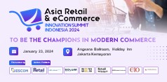 Asia Retail and eCommerce Innovation Summit