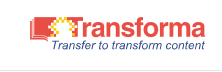 Transforma: Building Content Transformation Framework Structured By Digitalization