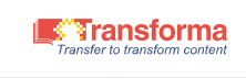 Transforma: Building Content Transformation Framework Structured By Digitalization