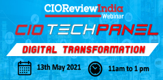 CIO Tech Panel - Digital Transformation - 2021