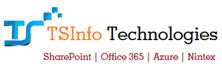 Tsinfo Technologies: Helping Businesses Leverage Sharepoint Applications With Minimum Development Effort