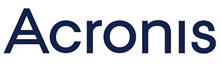 Acronis: Delivering End - To - End  Data Protection Solution