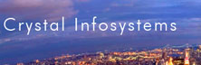 Crystal Infosystems  - Structuring & Securing Data And Documents To Boost Business Competence