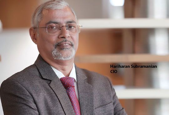 Shriram Properties Engineering the Future of Real Estate: A CIO's Vision for Smart, Sustainable Growth