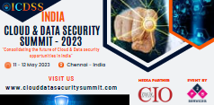 INDIA CLOUD & DATA SECURITY SUMMIT - 2023