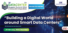 5th CII Datacenter Blueprint Summit 2024
