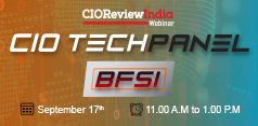 CIO Tech Panel - BFSI