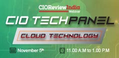 CIO Tech Panel - Cloud Technology