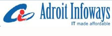 Adroit Infoways - Offering Customizable Futuristic Products Assuring Scalability