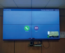 Prompt Audio Visual Pvt. Ltd.: Improving Productivity and Efficiency through Audio Visual Solutions
