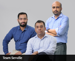 Serville: Delivering a Difference with Mobile Application Development