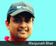 Manjunath Bhat