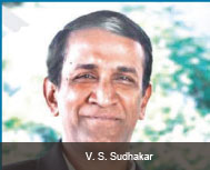 VS Sudhakar