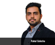 Rahul Golecha