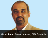 Muralidharan Ramachandran