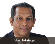 Vinod Bidarkoppa