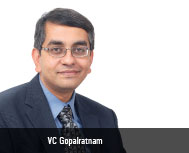 V C Gopalratnam