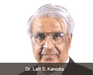 Lalit Kanodia