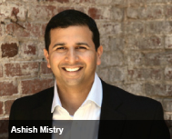 Ashish Mistry