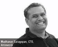 Madhavan Satagopan