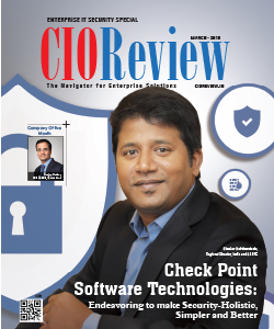 ENTERPRISE IT SECURITY ENTERPRISE IT SECURITY