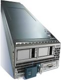 Cisco UCS Outperforms HP Blade Servers on East-West Latency