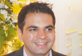 Brijraj Vaghani, Founder & CEO, Ridlr