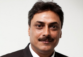 Amitabh Ray, Managing Director, Ericsson Global Services India