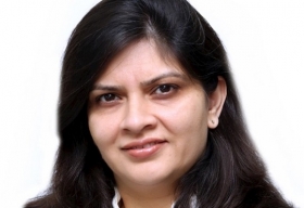 Aarti Singh, Director IT & DA Center & CIO, Boeing India