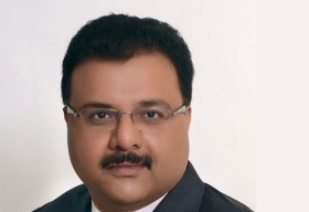 Ashok Cherian, CIO, J.K. Cement Limited