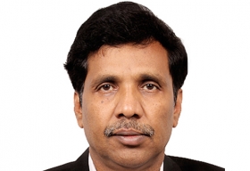 Vijaya kumar Kabbin, General Manager & Practice Head- Embedded Products and IoT, Wipro Limited