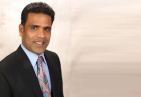 Damodaram (Damu) Bashyam, Managing Director & Head of Technology, Consumer Banking, JPMorgan Chase & Co.