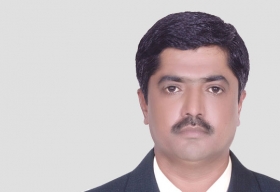Sanjay Pawar, Head IT, India Advantage Security Limited