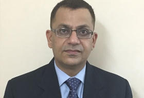 Sandeep Sehgal, AVP Product Management, Newgen
