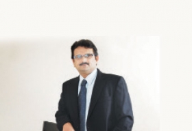 Ranjith Radhakrishnan K.C, GM - IT, TVS Motor Company