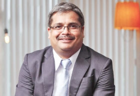 Dilipkumar Khandelwal, MD, SAP Labs India and EVP, Enterprise Cloud Services, SAP SE