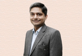 Amit Sharma, Head - Strategy & IT, Cytcare Cancer Hospital