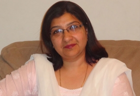 Priya Dar, Head-IT Applications, Godfrey Phillips India 