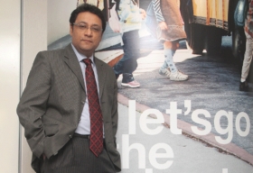 Arindam Mukherjee, Head - Banking & Financial Services Sales, Cisco India &SAARC
